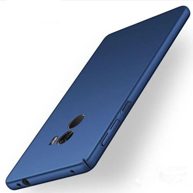 UVR For xiaomi redmi note3 note4 note4X Hard Frosted PC Back Cover 360 Full Protection Housing |