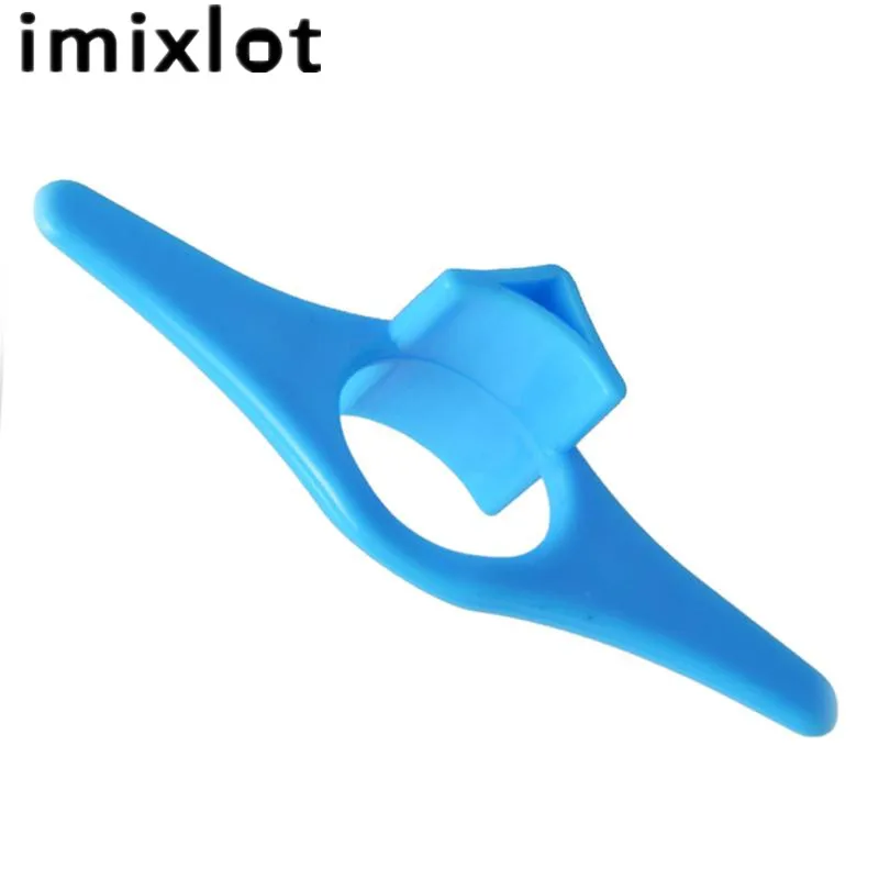 Imixlot дизайн 5 шт. Многофункциональный пластиковый держатель страниц книги и закладки для детей день вечерние подарки