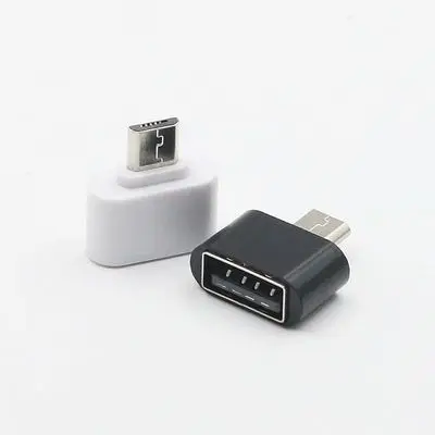 Micro USB OTG адаптер для телефона Android Samsung устройство чтения карт памяти кабель
