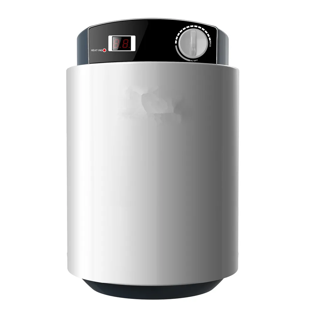 10L Солнечный водонагреватель резервного копирования мини танк электрические