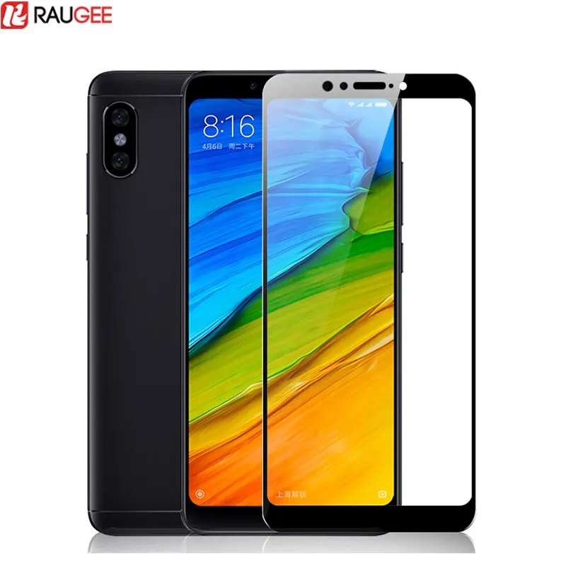 Для Asus Zenfone Max Pro M1 ZB602KL закаленное стекло полное покрытие защита экрана Анти-взрыв Передняя крышка для ZB601KL стеклянная пленка