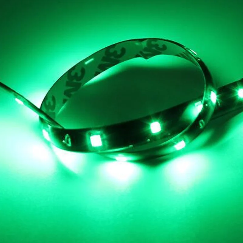 Sikeo патч светодиодный полосы 2835 DC 12 V ip65 Водонепроницаемые гибкие света 30 CM 15SMD2835 s