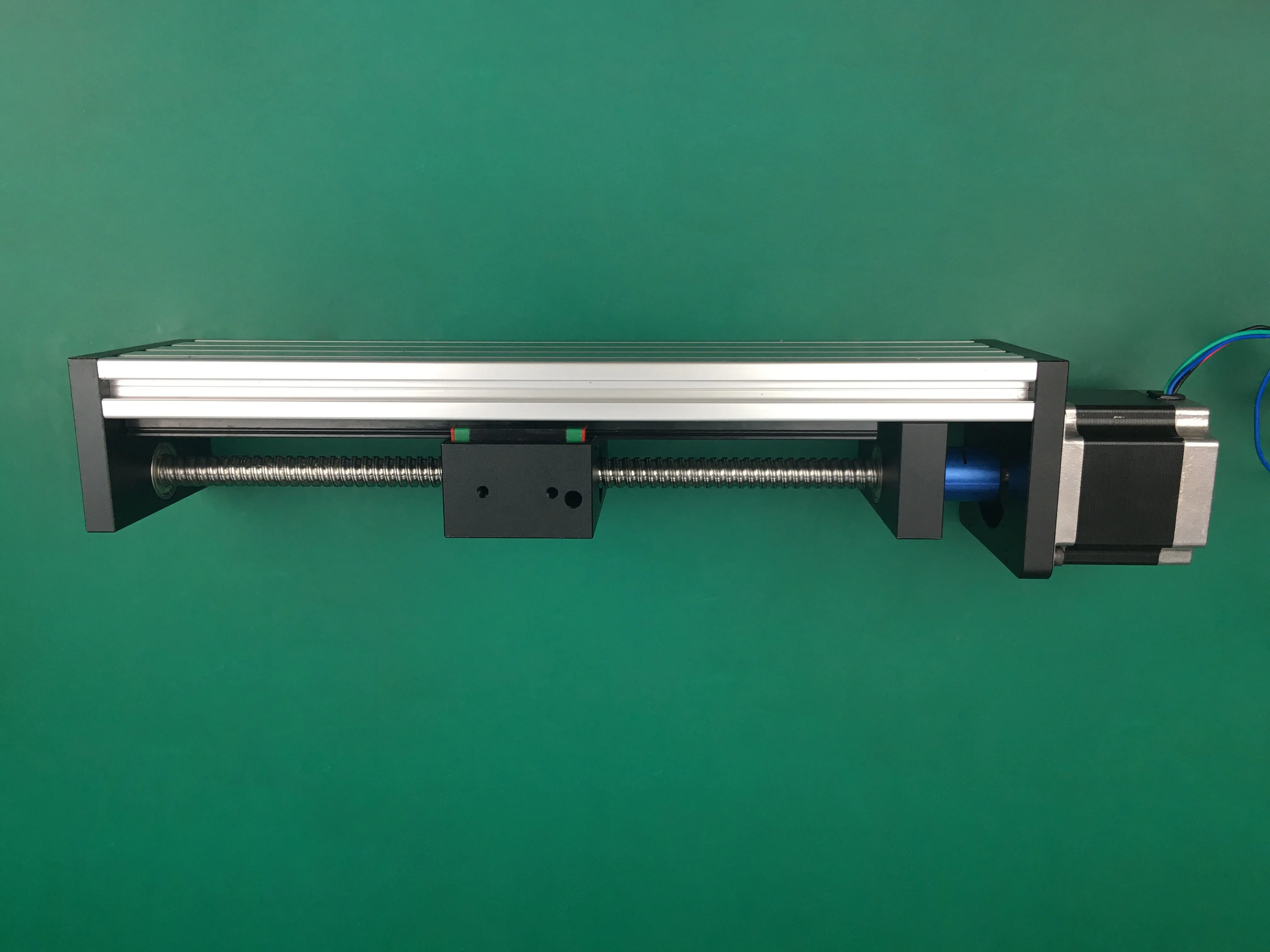 GX80 100 мм 200 ход CNC линейный модуль скользящий стол XYZ Axis Cross Slide Linear Stage SFU1605 SFU 1610