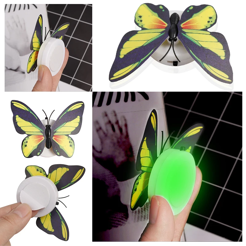 Светодиодный светильник ночной атмосферный с разноцветной изменяющейся