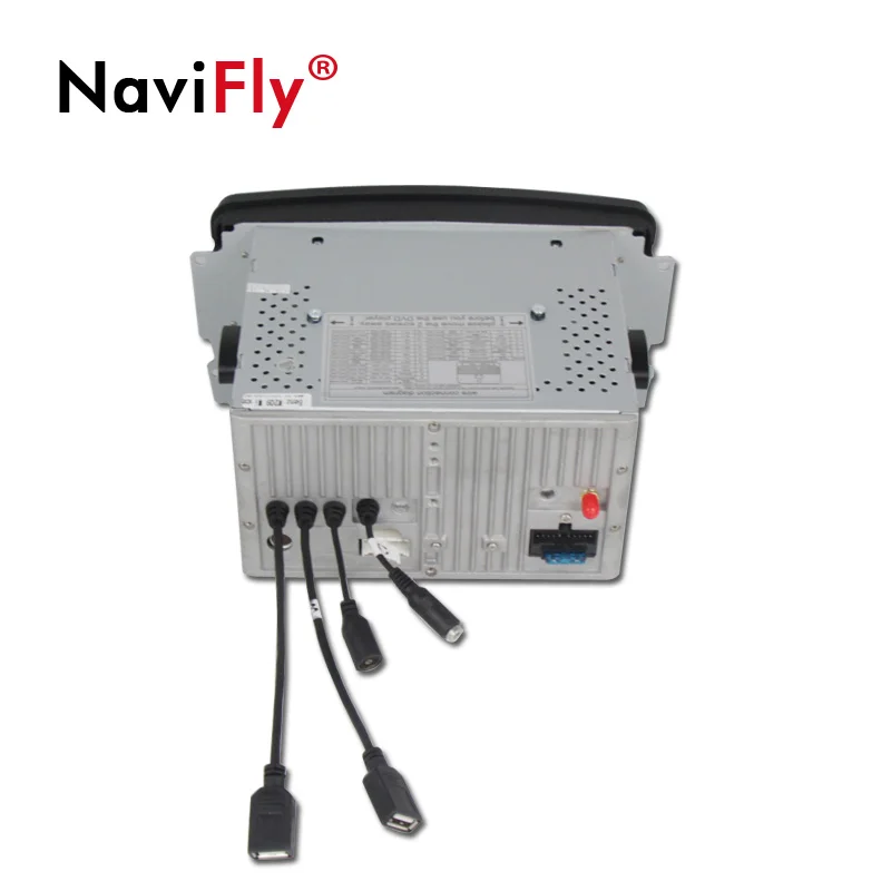Navifly с операционной системой Windows ce 2DIN автомобильный dvd-плеер мультимедийное радио аудио для Mercedes Benz W209 W203 W168 мл W163 W463 виано W639 Вито RDS