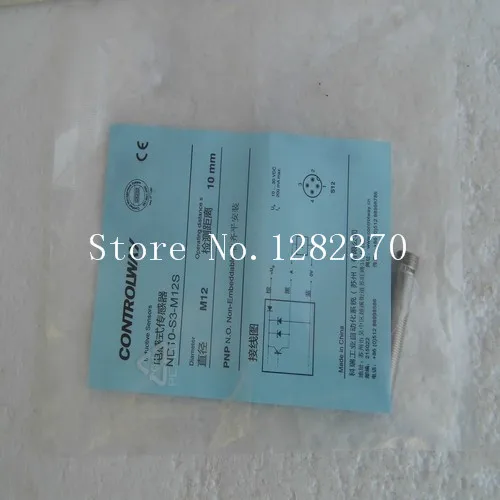 

[BELLA] new original authentic CONTROLWAY sensor ND10-S3-M12S spot --2PCS/LOT