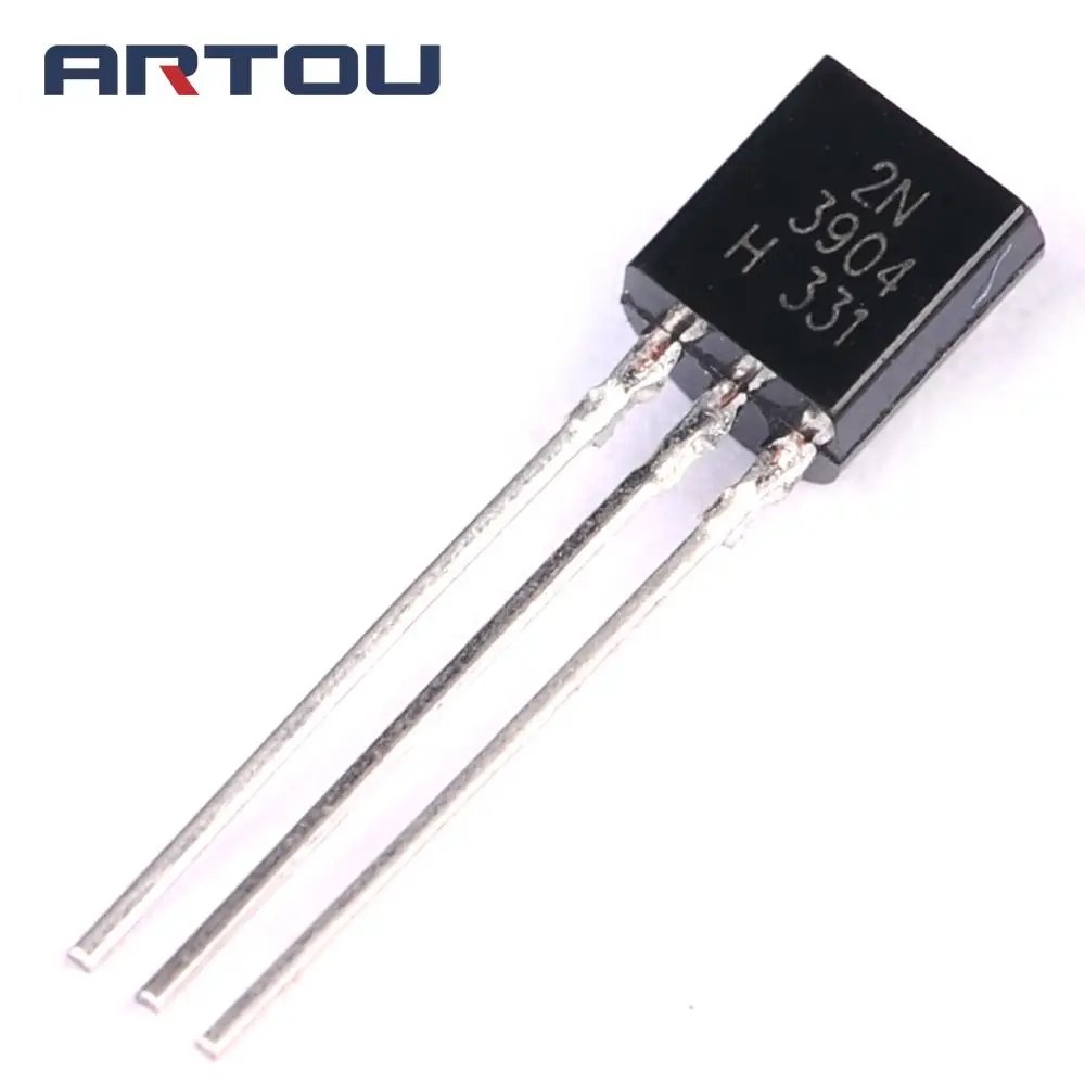 100 шт. 2N3904 NPN транзистор общего назначения|2n3904 npn transistor|npn transistortransistor 100pcs |
