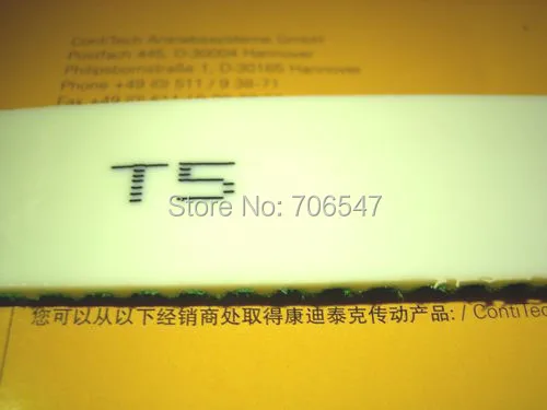 Ремень ГРМ T5 с открытым диаметром 10 м ремень мм из полиуретана со стальным