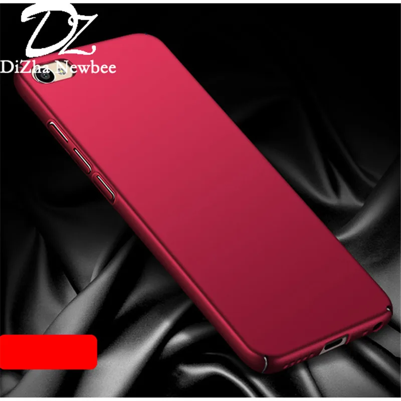 Dizha Newbee для Meizu X чехол матовый роскошный PC жесткий 360 полная защита корпуса |