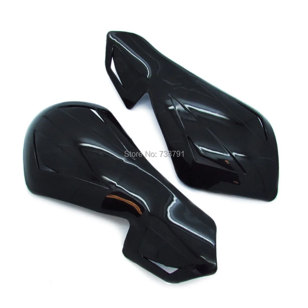 

Защитные накладки для мотоцикла, пластиковые накладки для рук, черного цвета, 22 мм, для Honda, Yamaha, Suzuki, внедорожник, KTM, MX, ATV