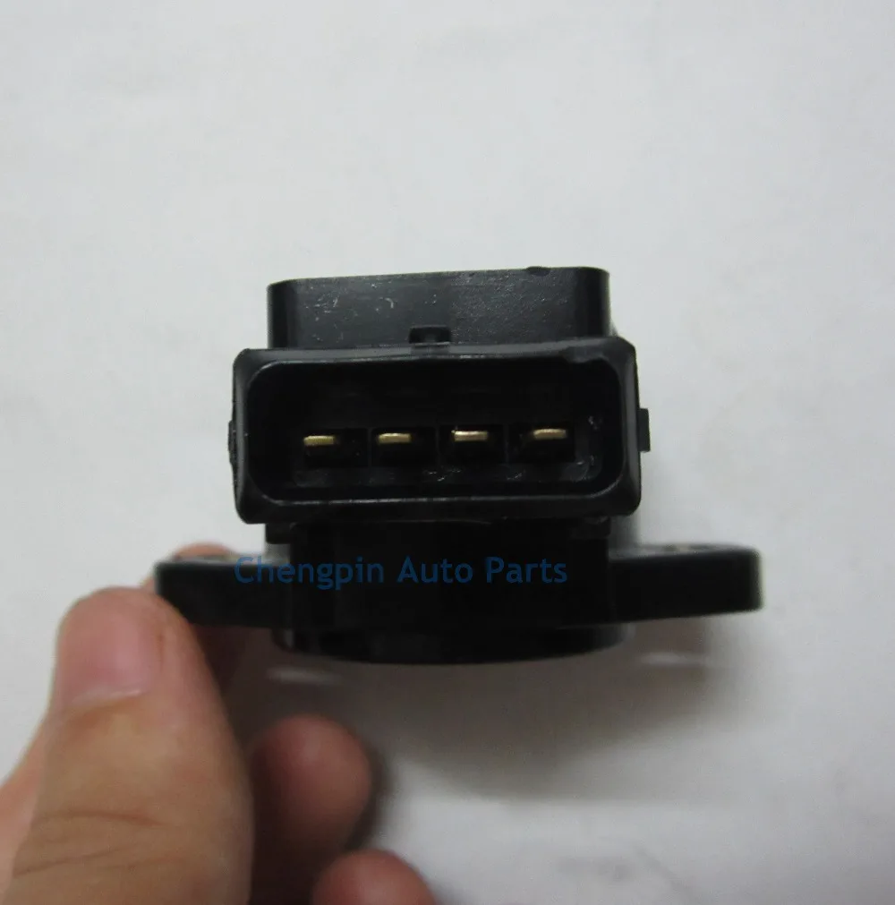 Автозапчасти Датчик положения дроссельной заслонки OEM # MD614697 TPS для Mitsubishi Pajero Montero