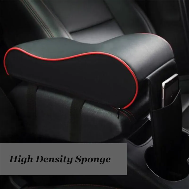 

Car Styling Armrest Pad For DACIA SANDERO STEPWAY Dokker Logan Duster Lodgy