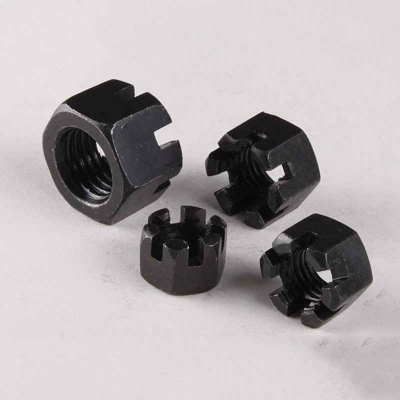 2 шт. гайки с пазом шестигранным отверстием гайка цветочным M6/M8...M48 GB58 |