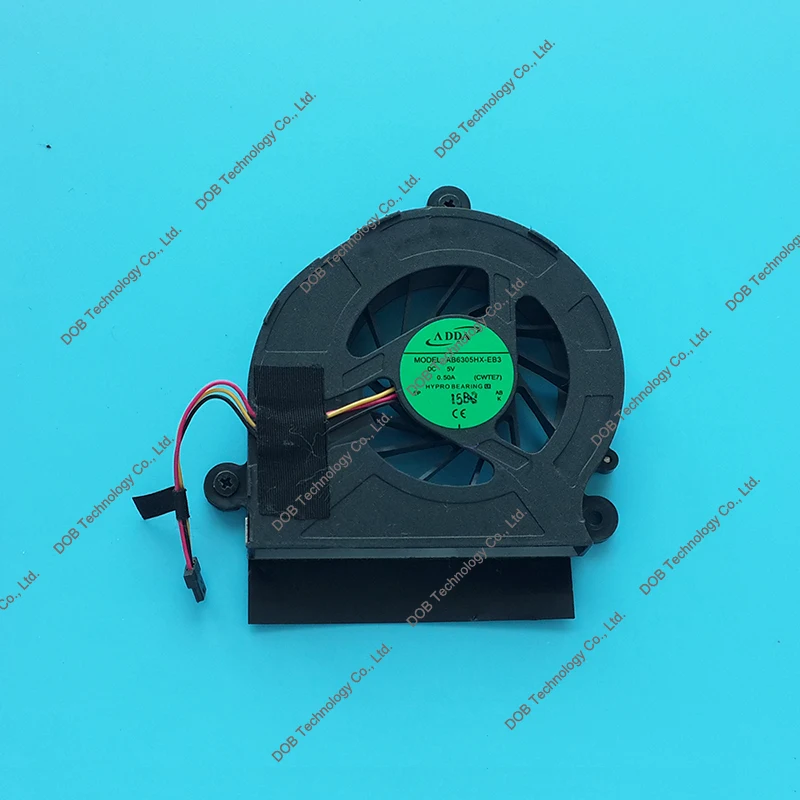 laptop cpu cooling fan cooler FOR TOSHIBA Satellite E300 E305 e300 E305-S1990X AB6305HX-EB3 Notebook Cooling Fan Q | Компьютеры и офис