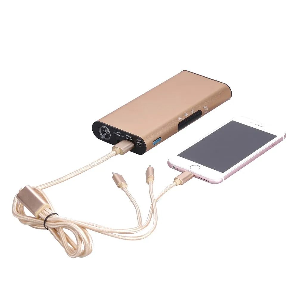 Multi-function jumpstarters portable emergency Car Jump Starter power bank battery starter with Li-ion | Автомобили и мотоциклы