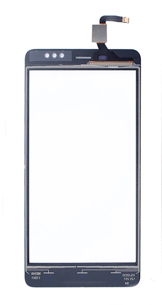Оригинальный телефон Bluboo D1 с сенсорной панелью для сотовый двойной задней