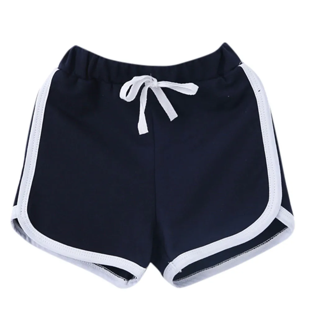 Летние пляжные шорты ARLONEET для маленьких девочек детские мальчиков и карамельных