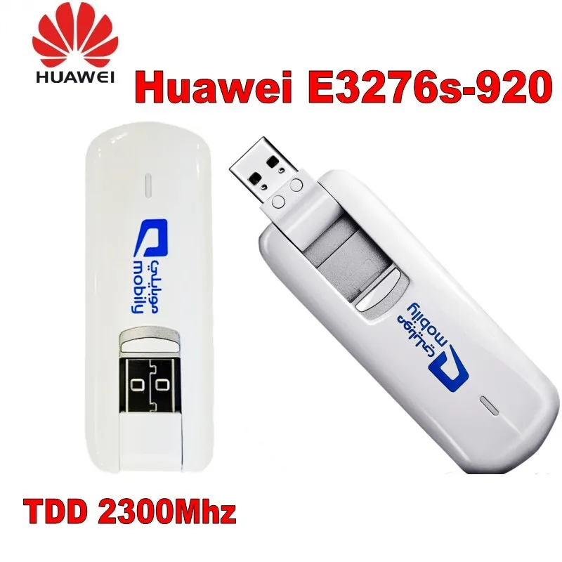 Партия 100 шт. разблокированный Huawei E3276s 920 LTE 4G CAT 4 Hilink Мбит/с USB широкополосный
