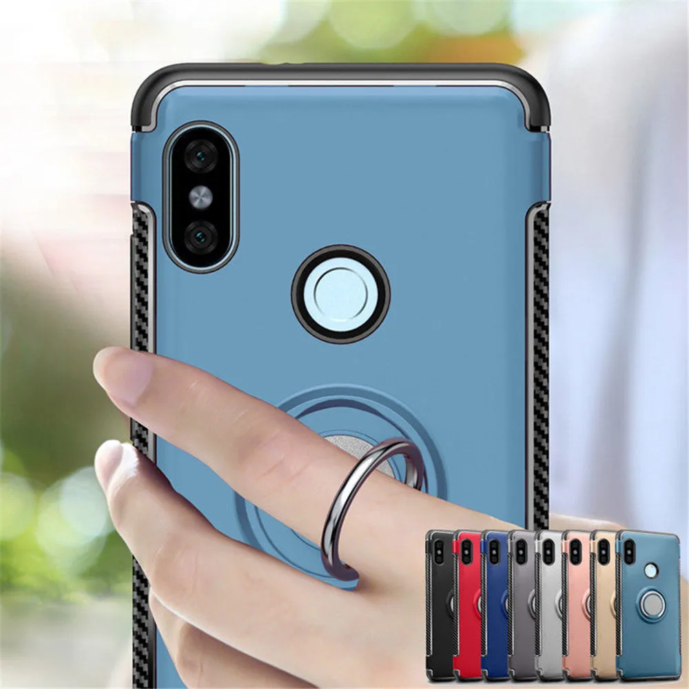 VRSDES защитный мягкий чехол для Xiaomi Mi 8 SE A1 A2 MiA1 MiA2 6X 6 Redmi Pro 5 Plus 4A 4 Note ro 4X 5A магнитное