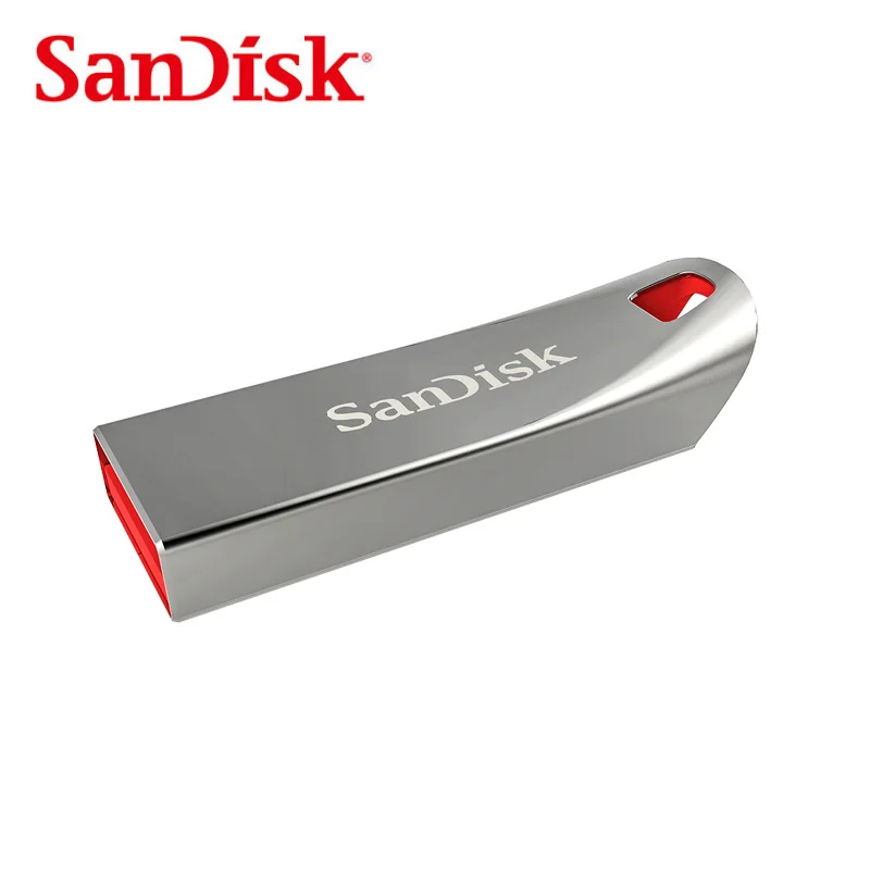 Sandisk Cruzer Force cz71 USB 2.0 16 ГБ мини-перо диски для смартфонов и Планшеты &amp PC компьютеры
