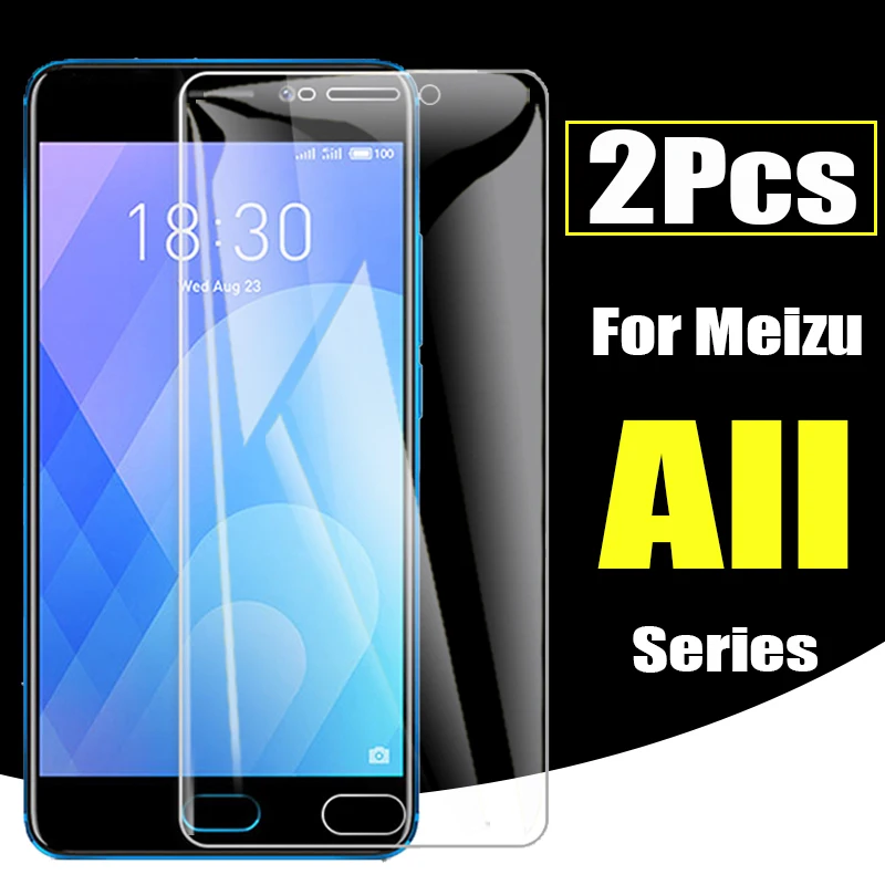 Защитное стекло для meizu m5 m3 note Защитная пленка экрана maisie tremp m3s m5c mx5 mx6 u10 u20 u 10