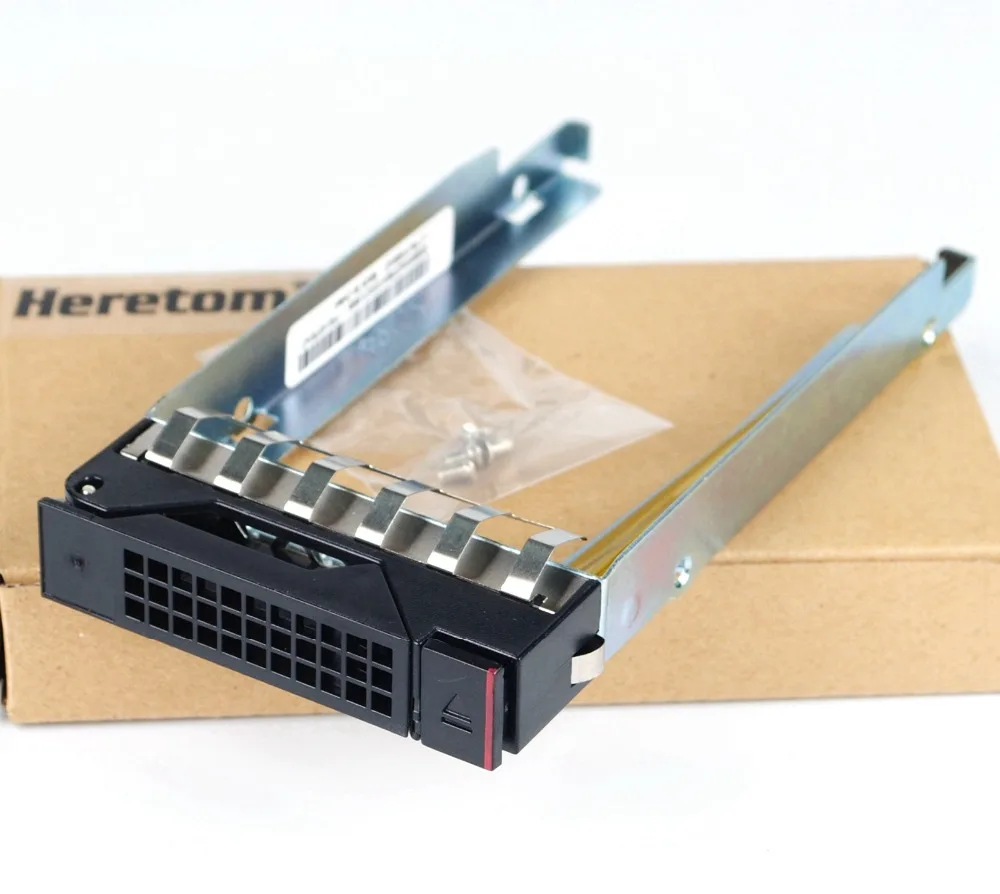 США/Великобритания/AU Heretom 2," HDD лоток Caddy для lenovo thinkсервер RD550 RD650 TS550 RD450 SAS/SATA жесткий диск Caddy кронштейн 03T8147