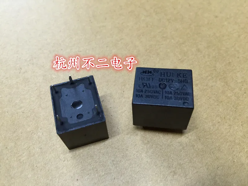Реле 5 pin T73 3FF 12 в пост. Тока 24 В 10 А 250 В|relay 250v|10a relay250v relay |