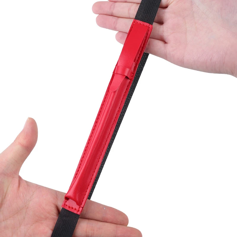 Защитный кожаный чехол для емкостного сенсорного экрана ручки держатель