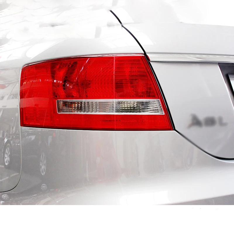 Заднее правое/левый задний фонарь светильник для Audi A6 S6 Quattro благодаря полному отсутствию проводов твердость лампы 2005 2006 2007 2008 4B5 945 095B 4B5 945 096B