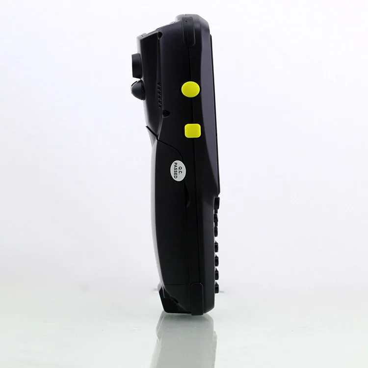 Прочный промышленный портативный сборщик данных на базе Android с 2d сканером штрих