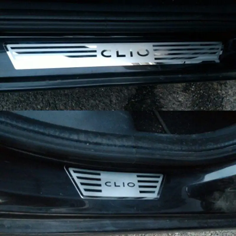Автомобильные аксессуары для Renault CLIO Характеристическая вязкость полимера clio 4