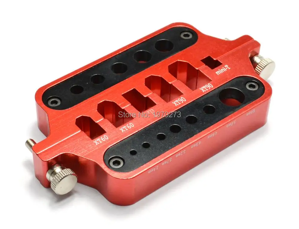 Многофункциональная паяльная станция с ЧПУ красного цвета запчасти для