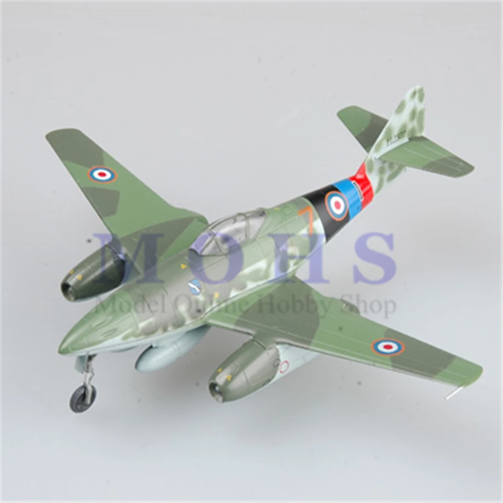 EASYMODEL модель в масштабе 36367 масштаб 1/72 самолет Me262A стандартная Германия |