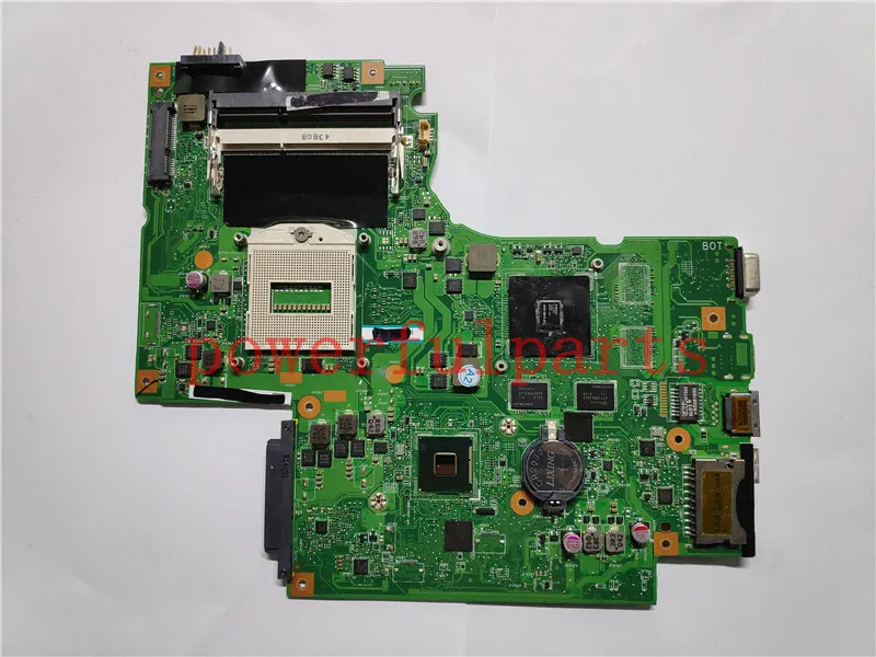 Для Lenovo G710 материнская плата PGA947 DUMB02 Поддержка 4 го поколения cpu полностью