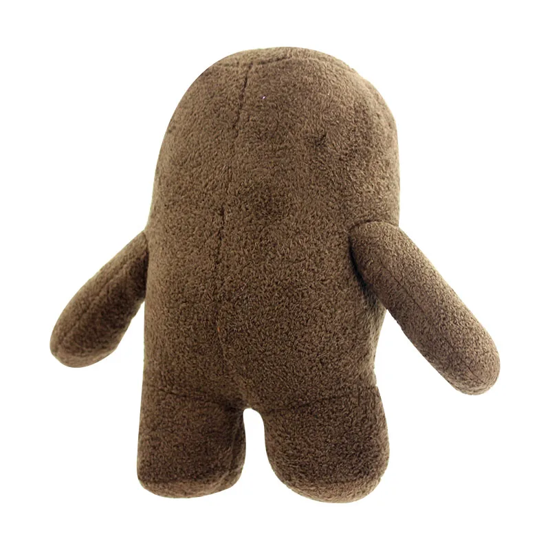 

18CM Kawaii Domo Kun Plush Toy Soft Stuffed Doll Domokun Funny Dolls Creative Gift Domo-Kun Plush Kids gift