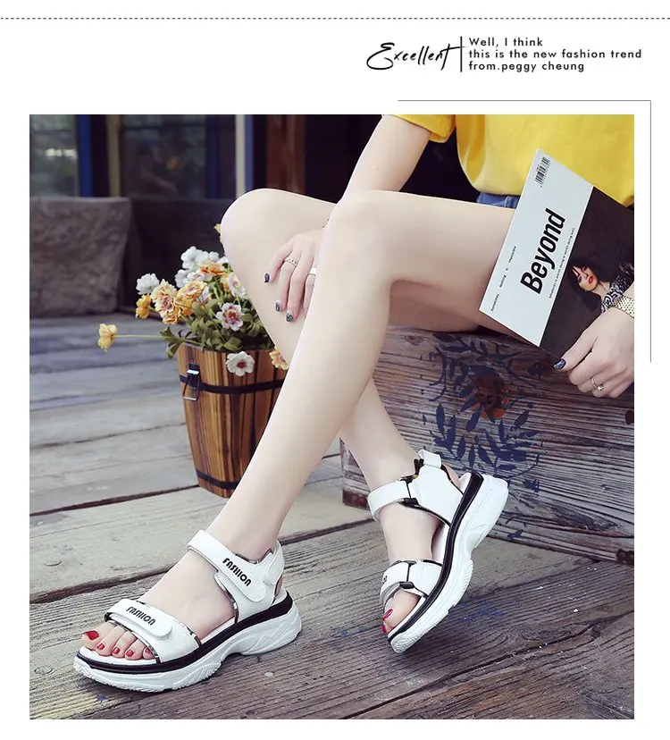 Детская обувь Летние Стильные Детские сандалии принцессы для девочек красивая с