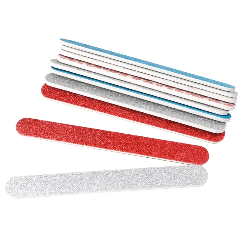 1 шт. модные пилки для ногтей шлифовальные накладные ногти инструмент очистки