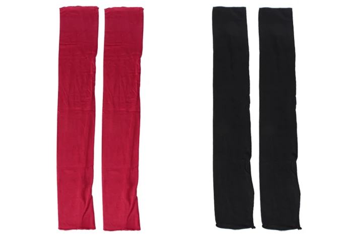 Популярные Модные женские перчатки летние длинные с защитой от УФ лучей|Женские