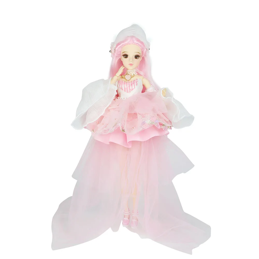 1/6 BJD кукла MMGirl Карта Таро кукла шарнир тело 30 см Премиум Подарочная коробка Упаковка девочка игрушка подарок - Цвет: lianren