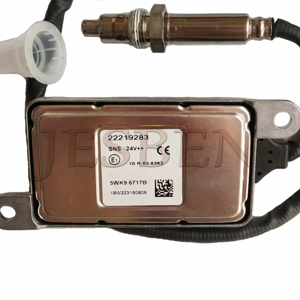 Новый кислородный датчик Lambda O2 22219283 оксид азота Датчик Nox подходит для грузовиков