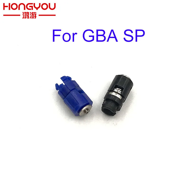 20 шт вращающийся вал Шпиндельный шарнир Замена оси для Gameboy Advance SP GBA SP