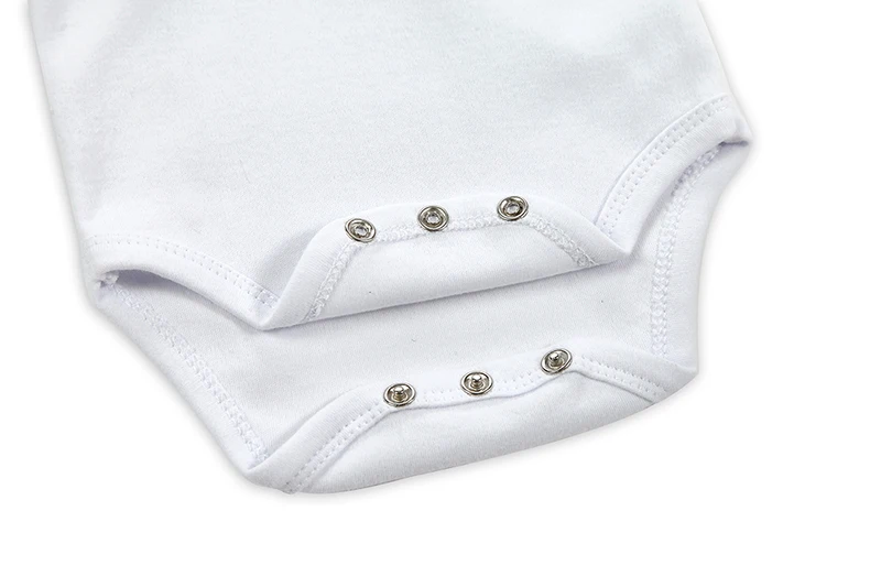 100% хлопок новорожденного ребенка детский комбинезон с длинным рукавом baby clothing