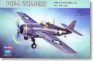 Модель летательного аппарата Hobby Boss масштаб 1/48 модель модели wildcat 80328|hobby boss|scale