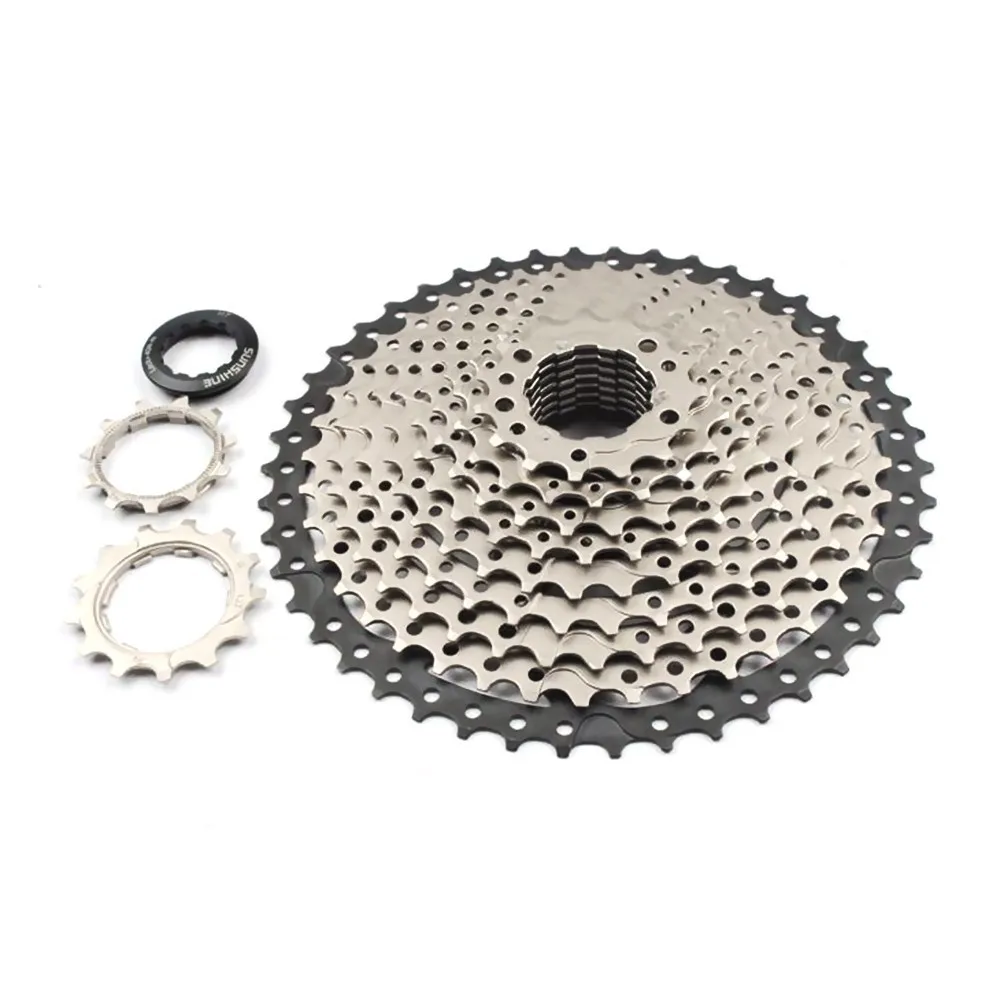 MTB 11 скоростная 11-46t 50t 52t велосипедная кассета 365g Ультралегкая велосипедная кассета свободного хода 11s горная кассета для Shimano M9000 M8000 M7000