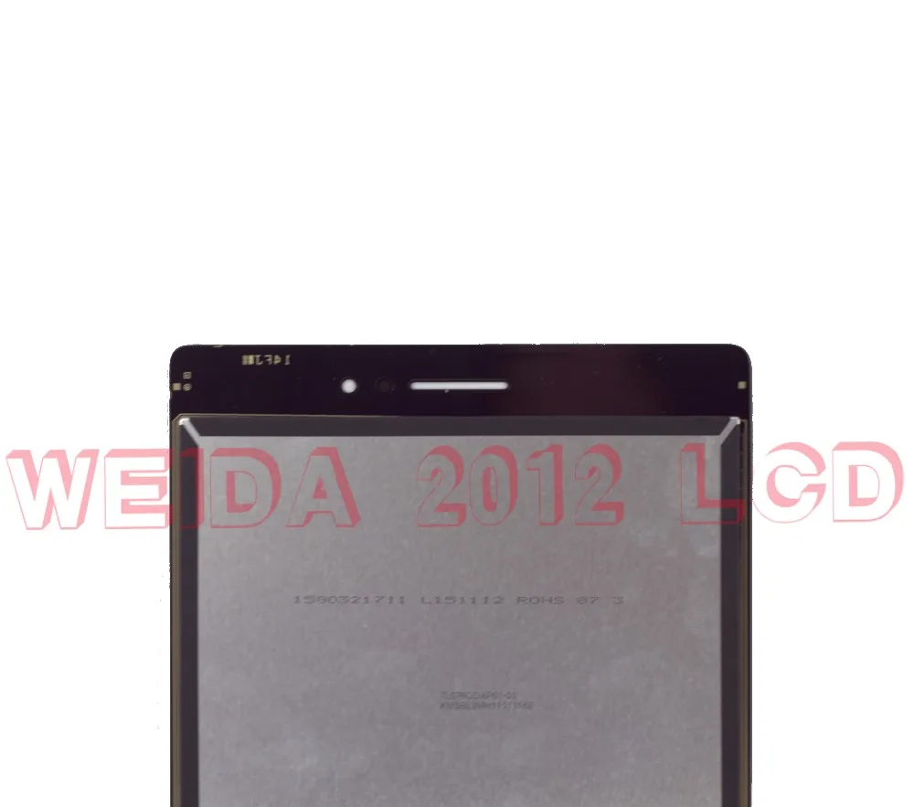 LCD Replacement 8&quot For Asus Zenpad S 8.0 Z580 Z580CA Z580C 27MM P01MA 23MM P01M Display Touch Screen Assembly With Frame | Компьютеры