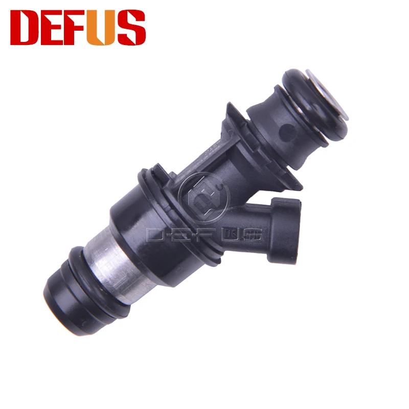 DEFUS 1X OEM 25320288 Petrol Fuel Injector For GMC Chevy Cadillac 4.8L 5.3L 6.0L 99-07 Nozzle Injection Engine Valve 17113698 | Автомобили