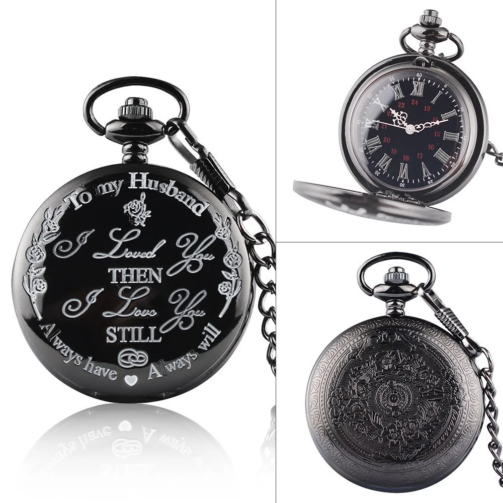 

2019 Antique Bronze Octopus Quartz Pocket Watch Necklace Pendant FOB Chain Vintage Clock Unisex Gifts Relogio De Bolso