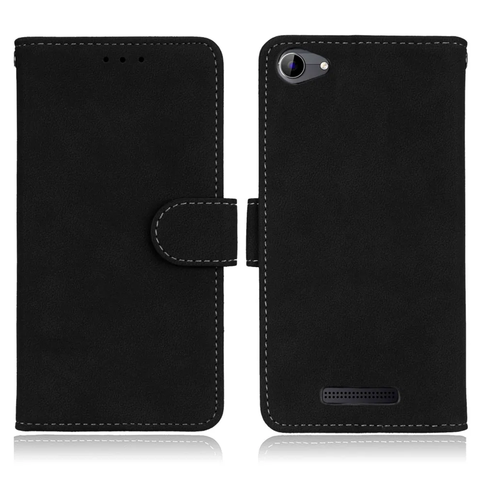 Matte Wallet leather Flip Case for BQ BQ-5059 Strike Power For BQS 5059 Stand Holder Phone Cover Fundas Para | Мобильные телефоны и