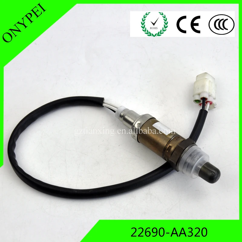 

Lambda Oxygen Sensor 234-3088 For Subaru Impreza Legacy 22690-AA220 22690-AA320