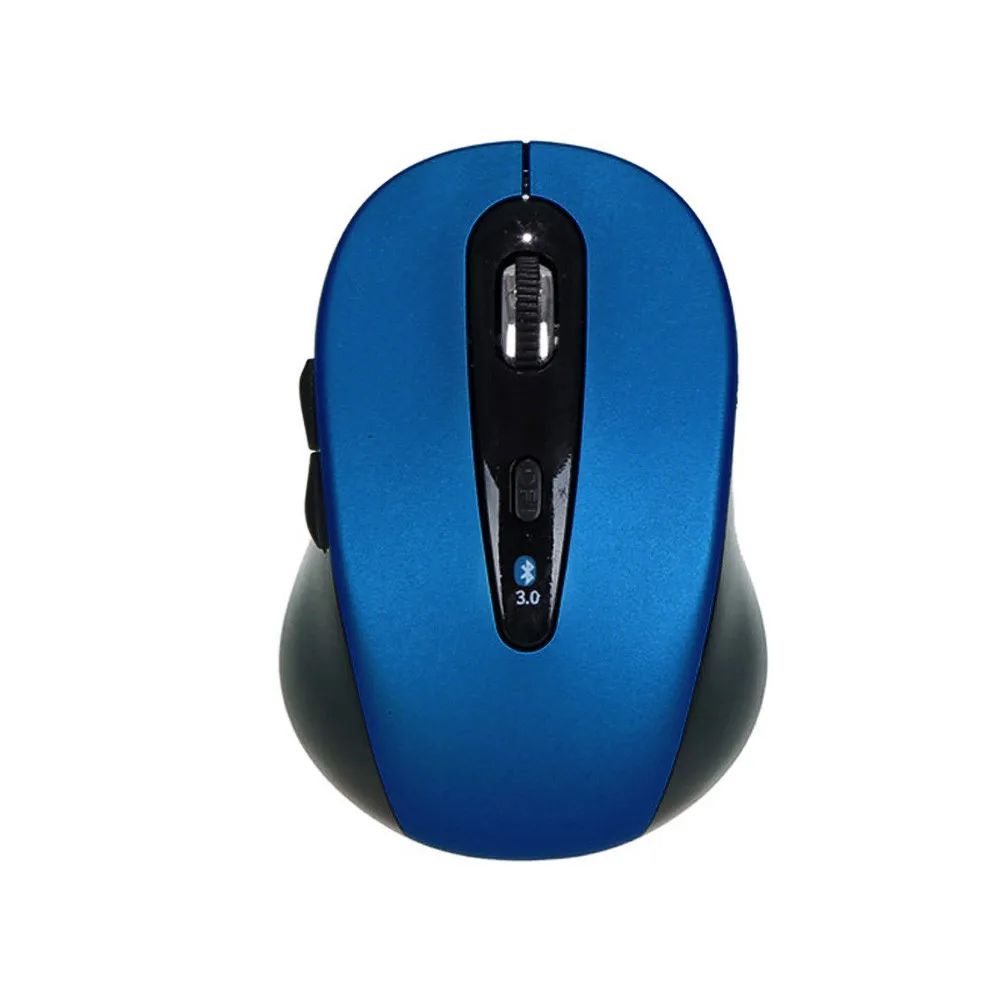 Беспроводная мини Bluetooth 3,0 мышь s эргономичная 6D 1600 dpi оптическая игровая оптическая мышь Мыши для ноутбука видео игры домашнего использования 10Mar1